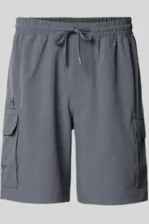 Under Armour Regular fit korte broek met elastische band