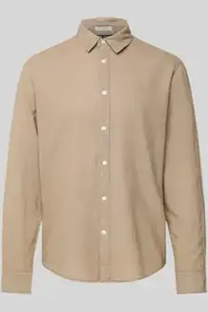 Pepe Jeans Vrijetijdsoverhemd met knoopsluiting, model 
