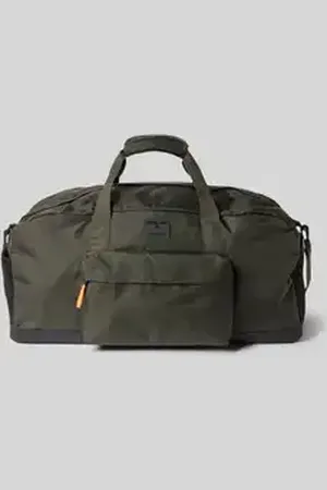 Strellson Weekendtas met labeldetail, model 