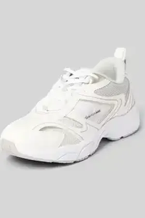 Calvin Klein Sneakers met labelprint, model 