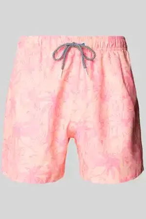 BOARDIES Zwembroek met elastische band, model 