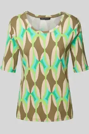 Betty Barclay T-shirt met 1/2-mouwen