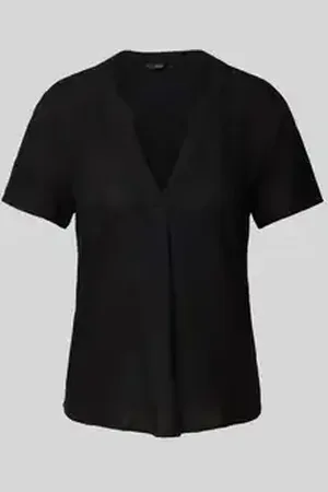 VERO MODA Regular fit tuniek van een mix van viscose en linnen, model 