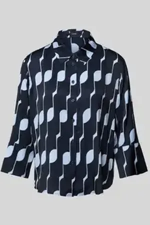 Someday Regular fit blouse met 3/4-mouwen, model 