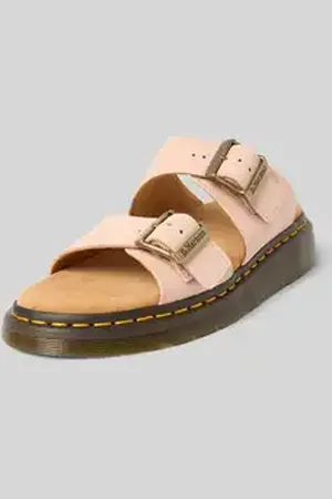 Dr. Martens Sandalen van leer, model 