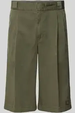 Dickies Loose fit korte broek met bandplooien, model 