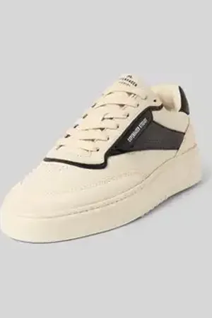 Copenhagen Shoes Sneakers met labelprint