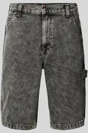 Dickies Korte jeans met steekzakken, model 