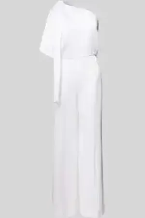 HUGO BOSS Jumpsuit met strik, model 