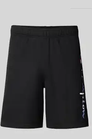 Champion Sweatshorts met elastische band