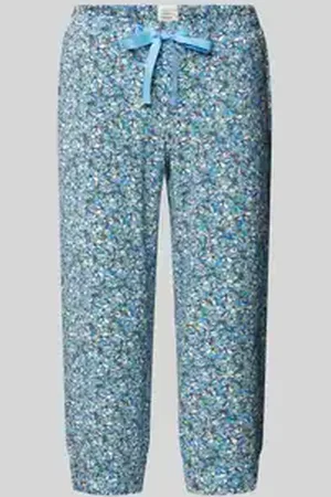 Schiesser Slim fit bermuda met tunnelkoord, model 