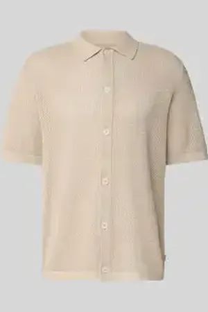 JACK & JONES Vrijetijdsoverhemd met knoopsluiting, model 
