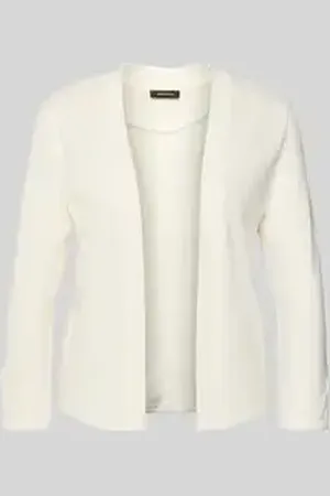 More & More Cardigan met ribboorden