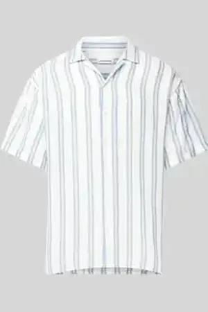 JACK & JONES Vrijetijdsoverhemd met reverskraag, model 
