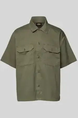 Dickies Vrijetijdsoverhemd met knoopsluiting
