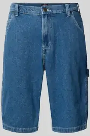 Dickies Korte jeans met steekzakken, model 