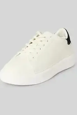 Marc O’ Polo Lage sneakers van stijlvol rundleer