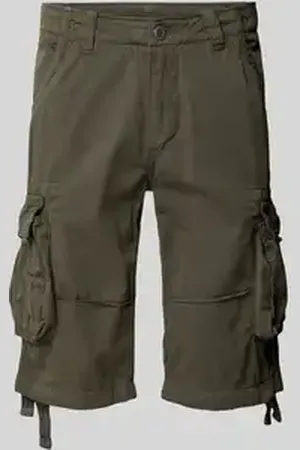 Alpha Industries Bermuda met cargozakken, model 