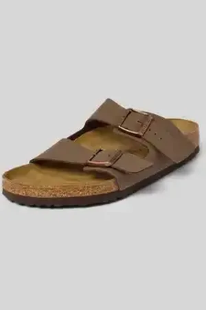 Birkenstock Slippers met doornsluiting, model 