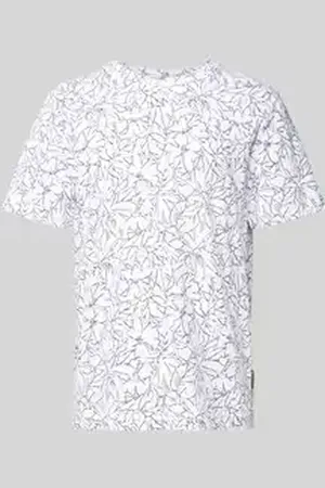 TOM TAILOR Regular fit T-shirt van puur katoen