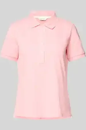 GANT Poloshirt met labelstitching