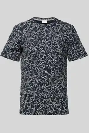 TOM TAILOR Regular fit T-shirt van puur katoen