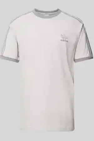 adidas T-shirt met labelstitching