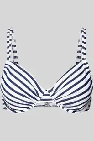 Venice Beach Bikinitop met voorgevormde cups, model 