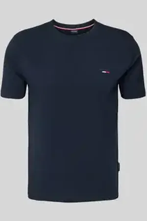 Daniel Hechter T-shirt met labelprint