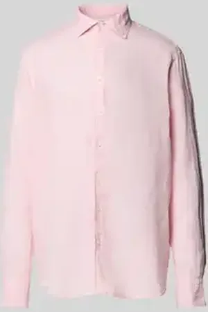 Stenströms Regular fit zakelijk overhemd met kentkraag, model 