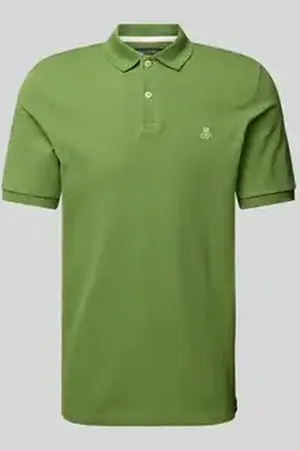 Marc O’ Polo Regular fit poloshirt van puur katoen