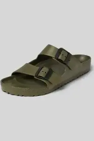 Birkenstock Slippers met doornsluiting, model 