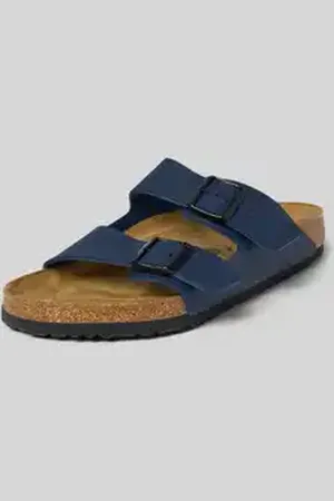 Birkenstock Slippers met doornsluiting, model 