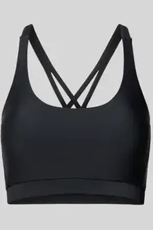 Venice Beach Bikinitop met gekruiste bandjes aan de achterkant, model 