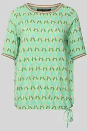 Betty Barclay T-shirt met ribboorden