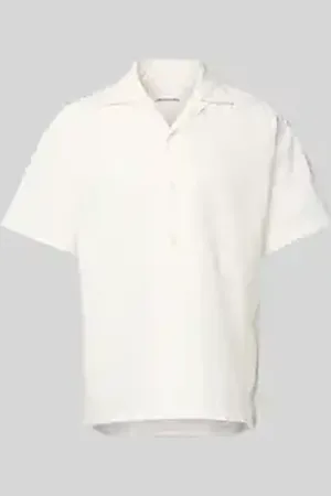 JACK & JONES Regular fit vrijetijdsoverhemd met resortkraag, model 