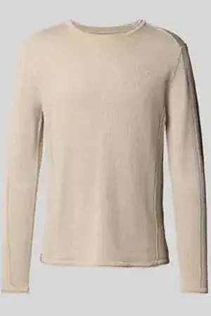 Gabba Gebreide pullover met ribboorden