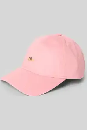 GANT Baseballpet met labeldetail