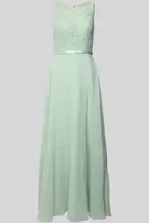 Luxuar Avondjurk met strass-steentjes