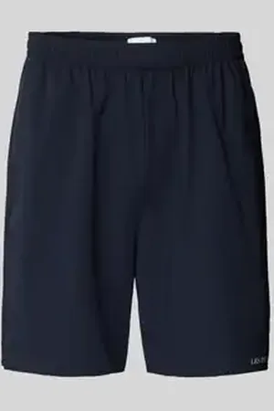 Les Deux Korte broek met steekzakken, model 