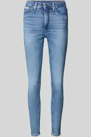 Calvin Klein Super skinny fit jeans in 5-pocketmodel