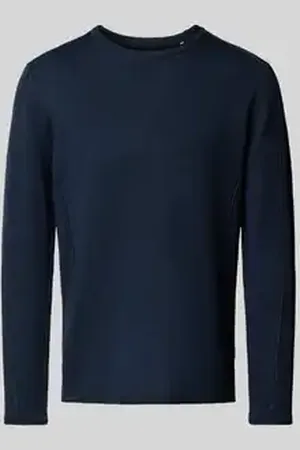 Gabba Gebreide pullover met ribboorden