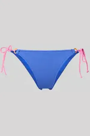 Banana Moon Bikinislip met strikdetail, model 