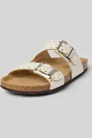 Geox Sandalen van leer, model 