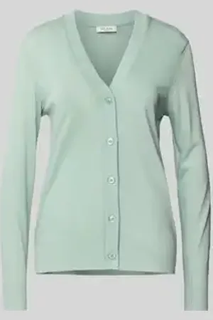 Maerz Vest met knoopsluiting