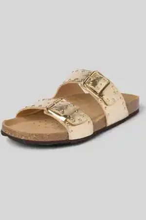 Geox Sandalen met studs, model 