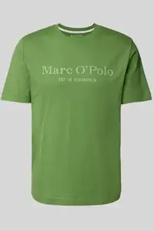 Marc O’ Polo Regular fit T-shirt van puur katoen