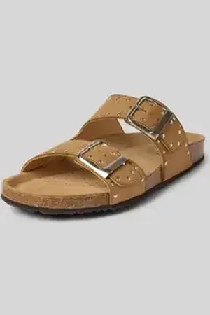 Geox Sandalen van leer, model 