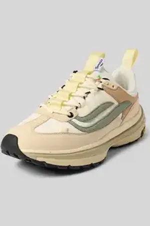 Genesis Sneakers met labeldetail, model 