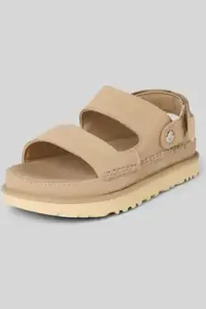 UGG Sandalen van leer, model 